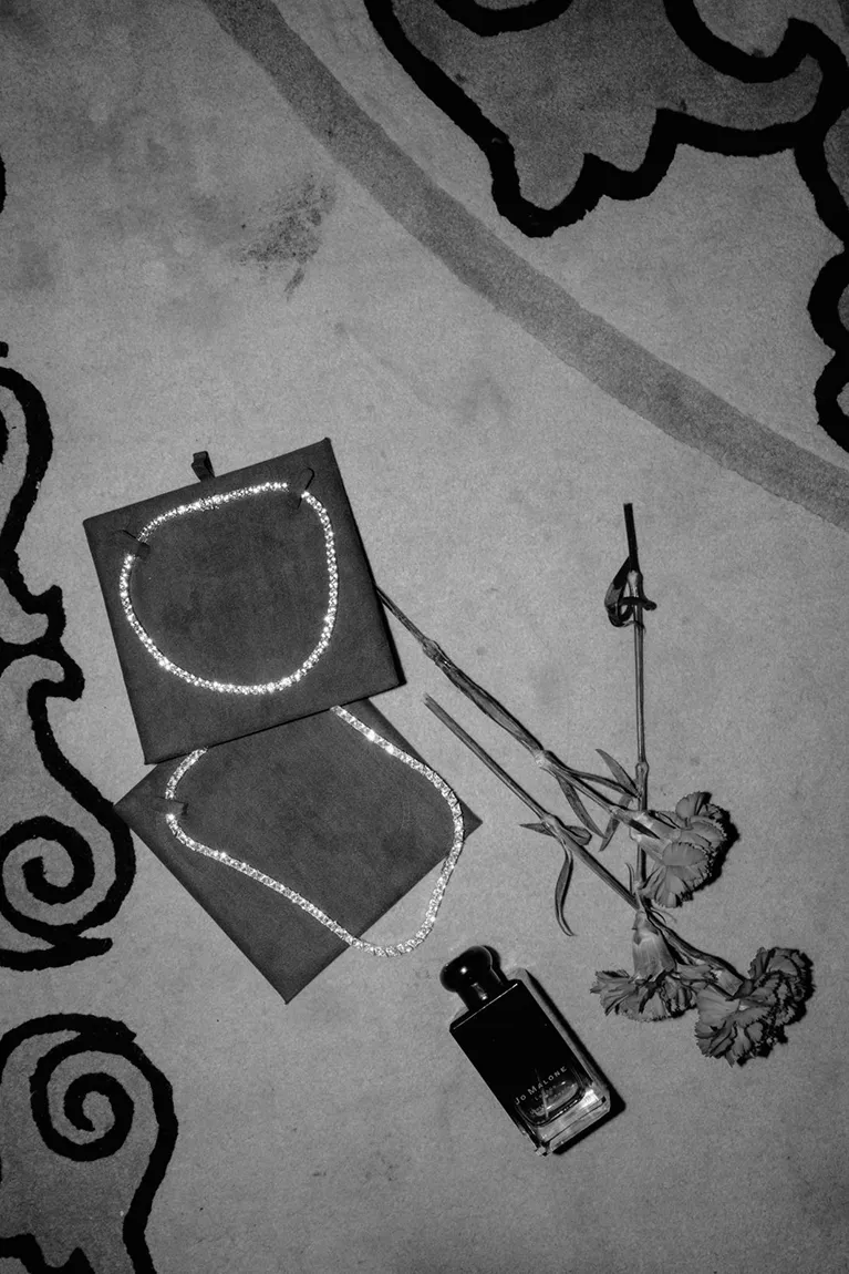 Evento de presentación de marca de lujo en Sevilla.