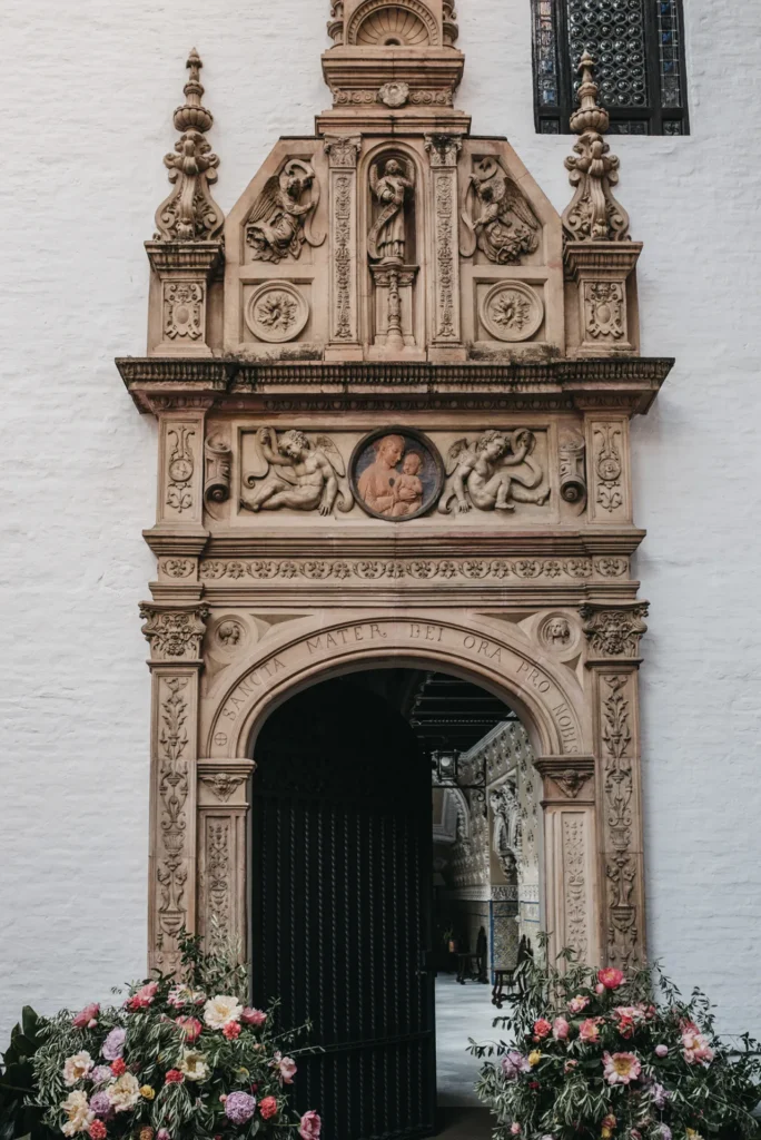 Andalucía destino de la organización de eventos de lujo exclusivos