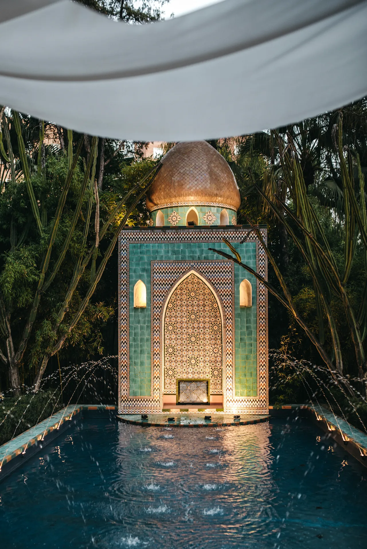 Villaluisa en Sevilla, el espacio perfecto para celebrar eventos de lujo exclusivos en Sevilla