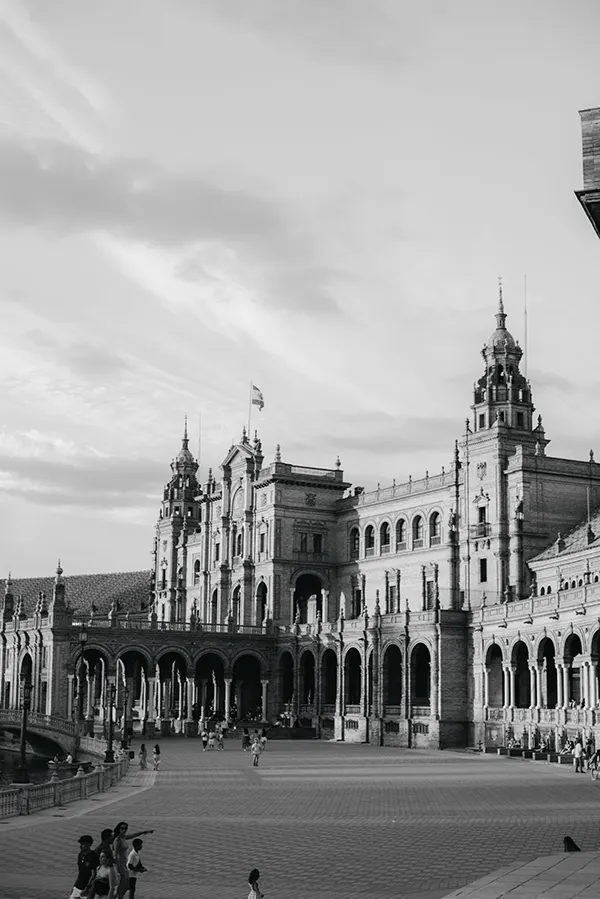 Sevilla como destino de los eventos de lujo organizados por Antié