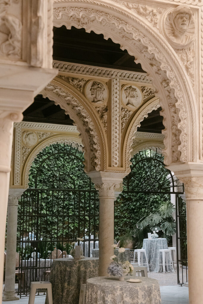 Casa palacio para evento MICE en Sevilla