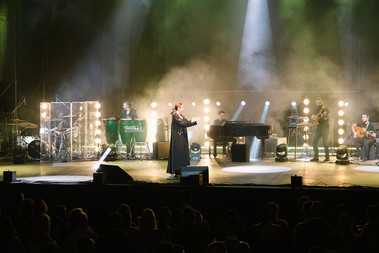 Patricia y Luis Alberto