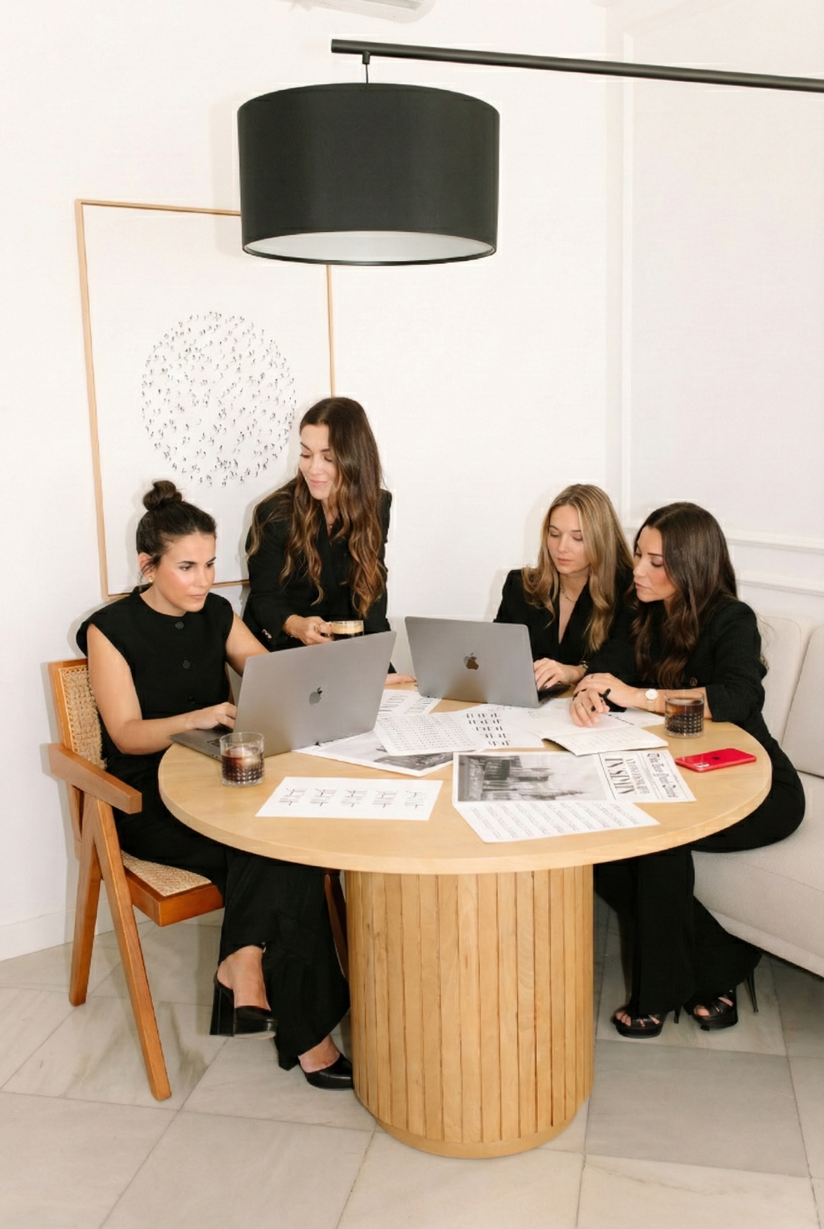 El equipo de Antié, ofrece el Servicio de concierge en Sevilla